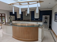 **MUST GO SOON** Mark Wilkinson Kitchen with High end Appliances