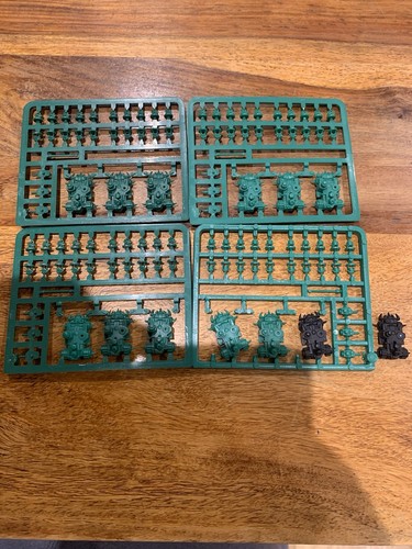 Space ork sprue battle wagon - space,