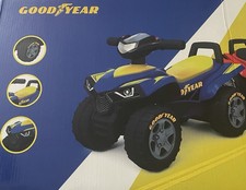 Goodyear Childs Ride On Quad