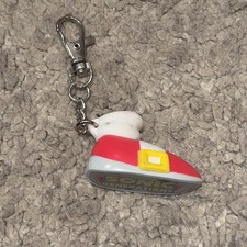 Sonic The Hedgehog Generations Promotional Keyring Retro Official Sega