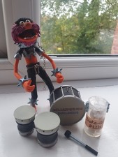 Muppets Palisades Animal  Figure Killertoys Exclusive