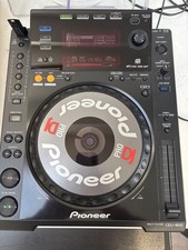 Pair pioneer cdj 900 - of,