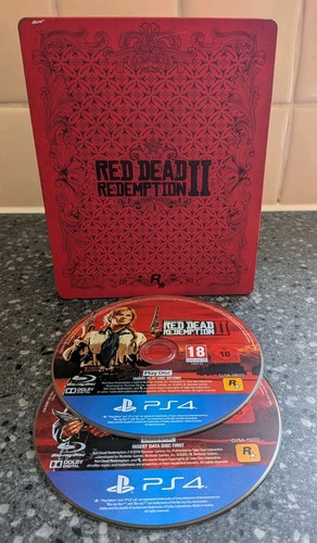 Red dead redemption - dead,