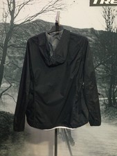 Jacket Bontrager Avert Bike Rain Women Black