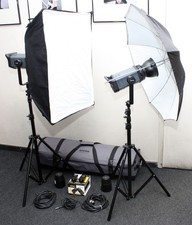 Bowens Gemini GM500 2-Head