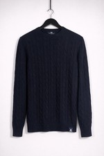 AQUASCUTUM CABLE KNIT Jumper -