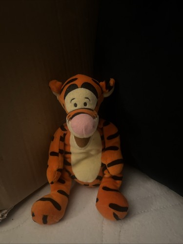 Disney tigger beanie toy - disney,