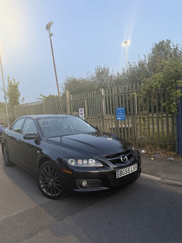 Mazda mps 3 - mps, 2.3