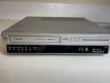 Bush DVRHS02 DVD/VCR Combo