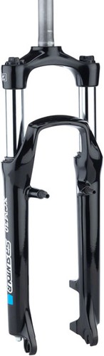 Suntour xcm suspension fork - sr,