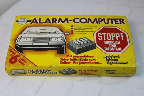 Alarm system for - alarm, classic