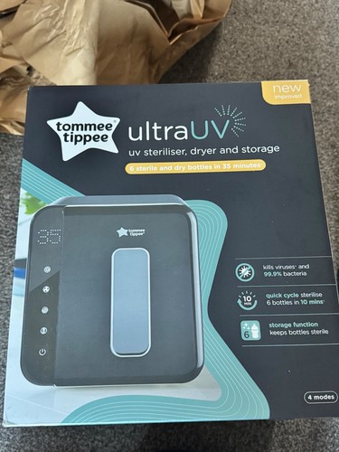 Tommee tippee ultra - tippee,