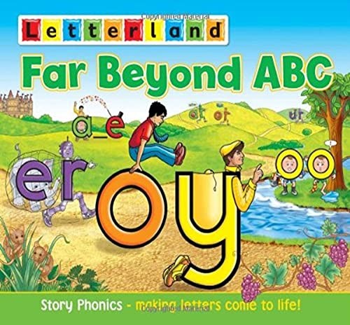 Letterland far beyond abc - far,