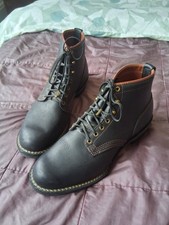 Wesco Hand Made Boots - UK 13 Wide.