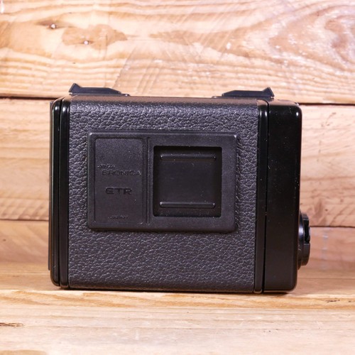 Used bronica etrs - bronica, 120