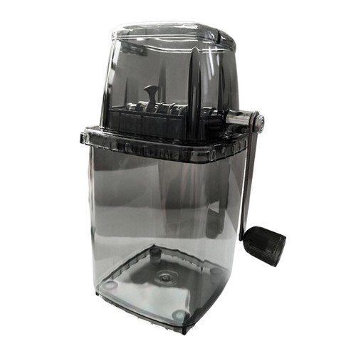 Manual ice crusher portable - ice,