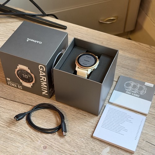 Garmin fenix pro - fenix, gold
