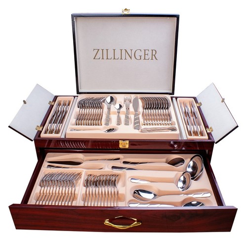 Zillinger cross gold heavy - cross,
