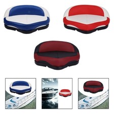 Fishing Boat Seat Speedboat Seat Cusion Portable Padded Captain Chair for Kayak