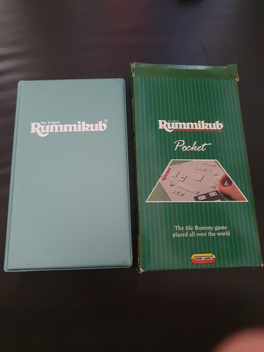 Vintage rummikub spears - rummikub,