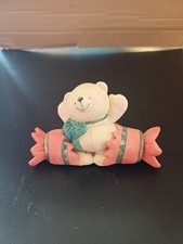 Andrew Brownsword Forever Friends Teddy In Christmas Cracker Ornament Vintage