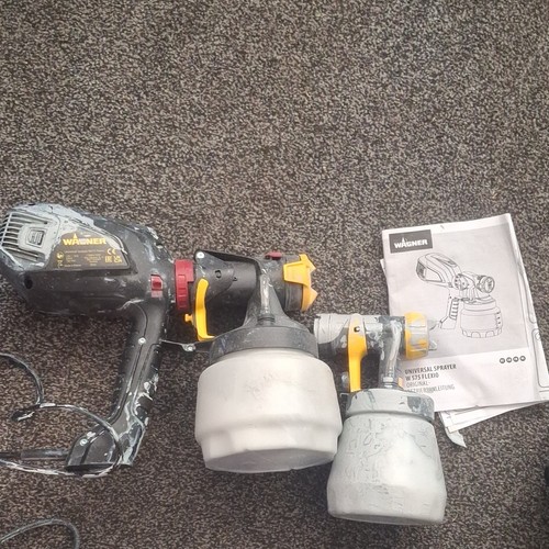 Wagner 575 flexio - w,