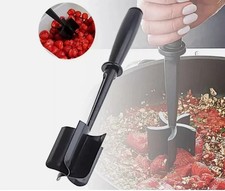 1x Non Stick Mince Meat Masher