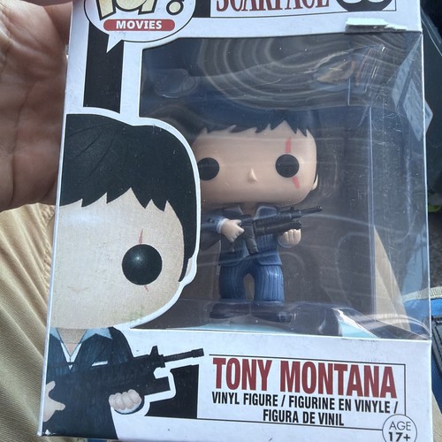 Funko pop tony - pop, #86