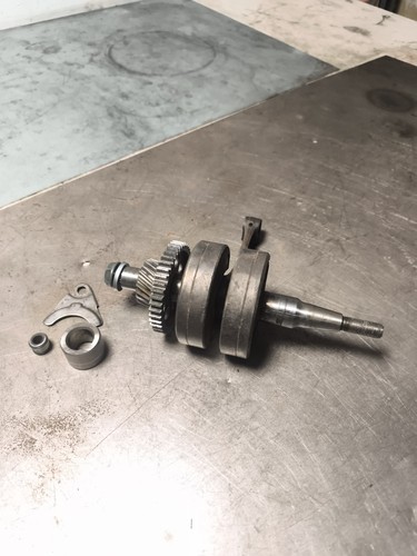 Yamaha dt125re dt125x 3bn - yamaha,