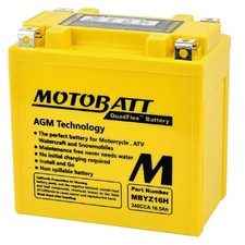 GP800 Motobatt Battery Gilera