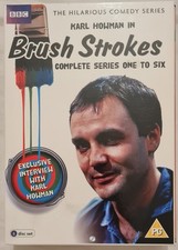 Brush Strokes - Complete