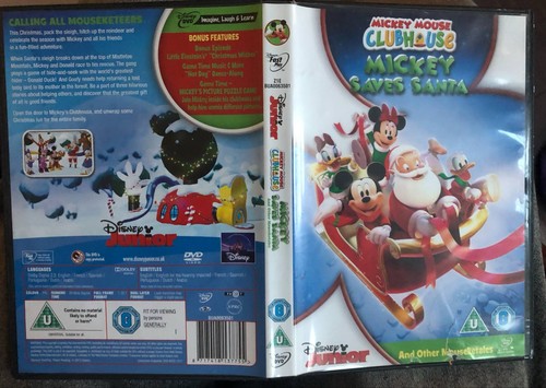 Mickey mouse clubhouse - mickey,