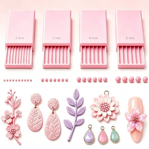 Clay gel ball maker - clay, tool