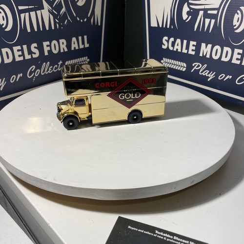 Corgi classics going for - going, gold