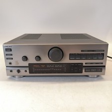 SONY LBT-D607 Model TA-D607 Integrated Stereo Amplifier - Built In Graphic EQ