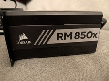 Corsair RM850x Modular PSU with Some Cables Included Fully Working