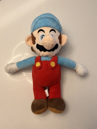 Nintendo super mario ice - super,