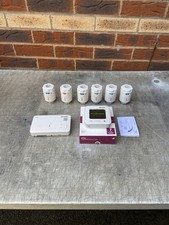 Horstmann Secure PTD , C1727 Receiver & 6 Rad bots. Free UK Mainland Post.