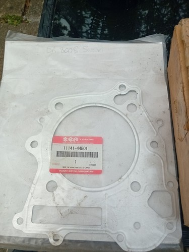 Suzuki dr800 big head - dr,