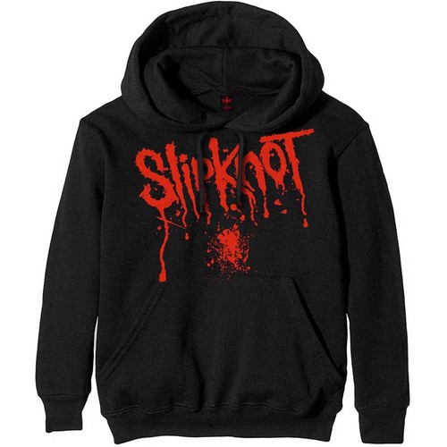 Slipknot red splat corey - red,