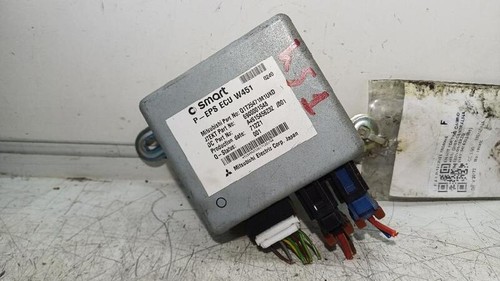 Steering control unit - control,