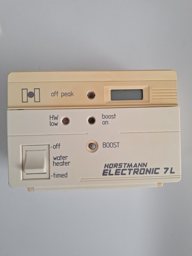 Horstmann electronic economy - 7,