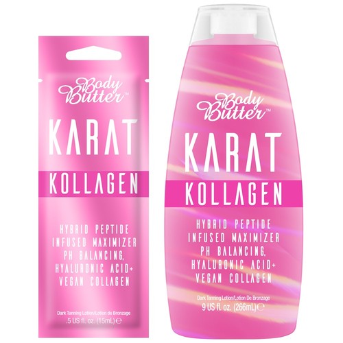Body butter karat kollagen - body,