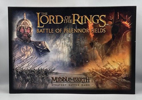 Battle pelennor fields - pelennor,