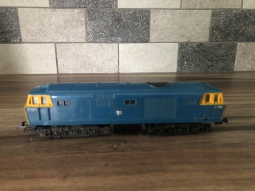 Triang r758 hymek class - r758, 35
