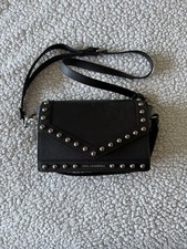 Karl Lagerfeld Black Crossbody