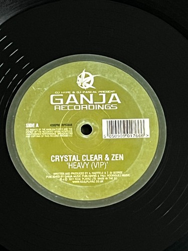 Crystal clear zen - –, heavy