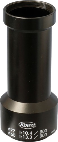 Kowa 800 photo adapter - mm,