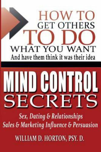 Secret mind control - :, how