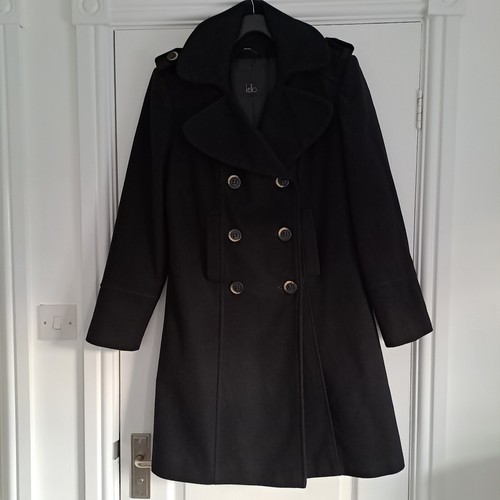 Kello ladies black military - black,